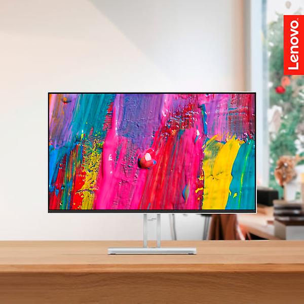 [레노버] 레노버 모니터 FHD IPS패널 무결점 AS 3년 68.5cm 스피커 탑재 L27i-4A