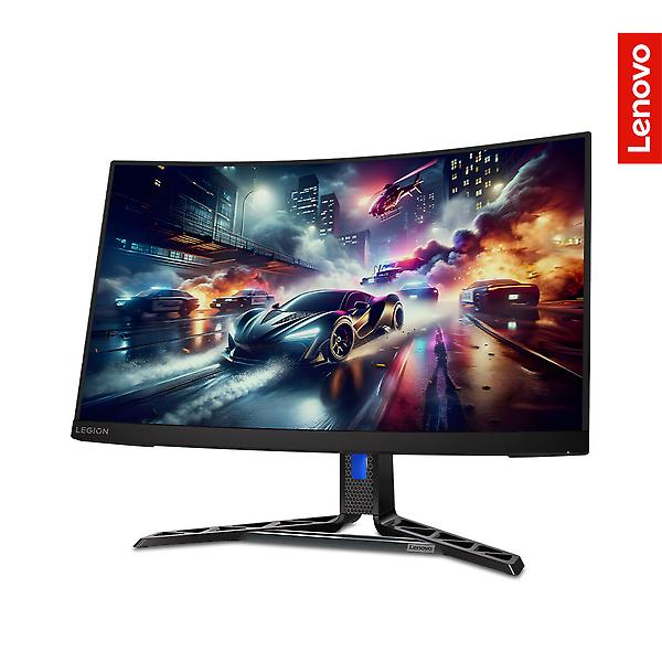 [레노버] 레노버 게이밍 모니터 QHD 커브드 180Hz 무결점 AS 3년 68.5cm R27qc-30