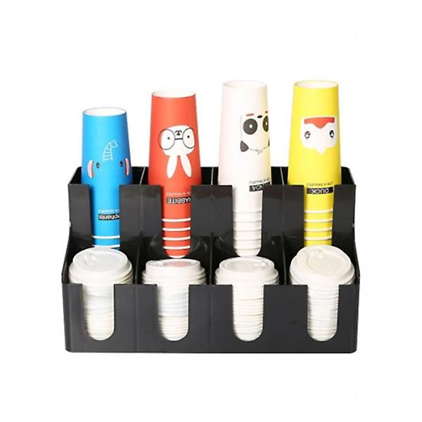 오리스타 2단 11구 디스펜서(세트) 테이크아웃컵 정리대