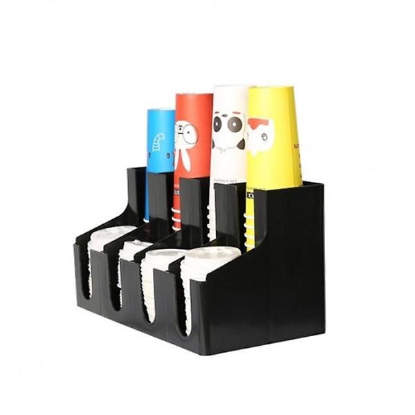  오리스타 2단 11구 디스펜서(세트) 테이크아웃컵 정리대