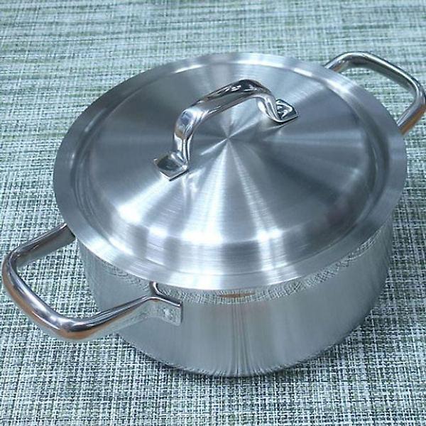  페르비타 인덕션 냄비 라면 스텐 냄비 양수 5중 20cm