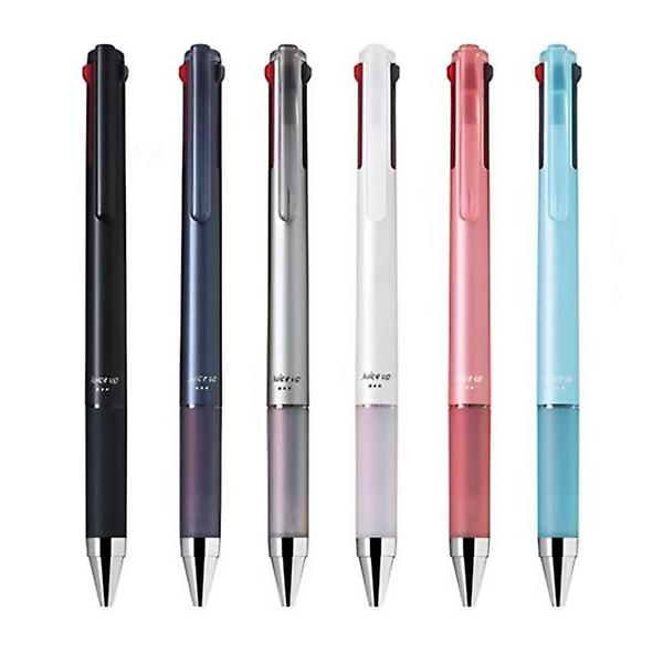  파이롯트 쥬스업 3색 멀티 다색 볼펜 0.4mm