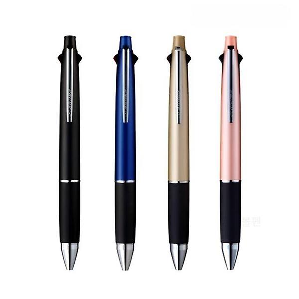  유니 제트스트림 4+1 멀티펜 0.38mm MSXE5-1000-38