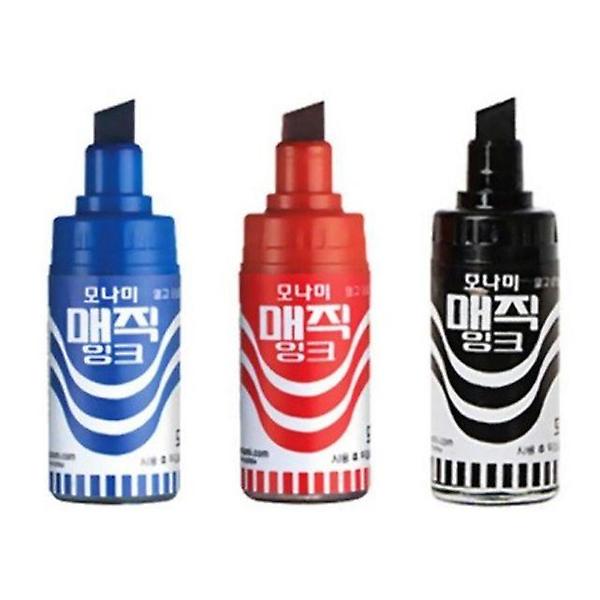  모나미 병매직 12자루
