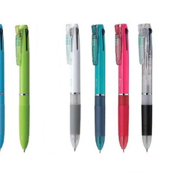  제브라 스라리 3+S 멀티펜 0.5/0.7mm B3SAS11 B3SA11