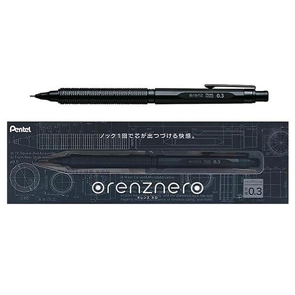  펜텔 오렌즈 네로 샤프 0.3mm PP3003
