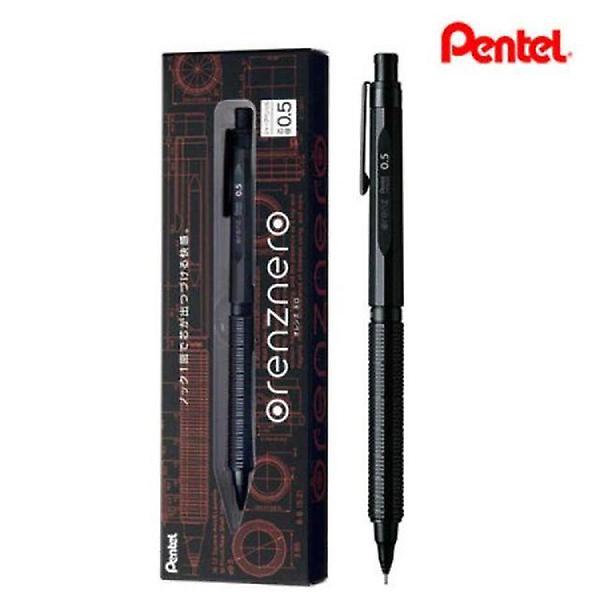  펜텔 오렌즈 네로 샤프 0.5mm