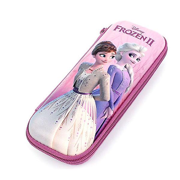  디즈니 겨울왕국2 로맨틱 EVA 펜슬 케이스 여아 필통