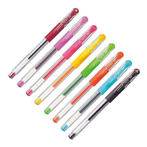  유니볼 시그노 중성펜 0.38mm 10개 세트 1P 볼펜 필기