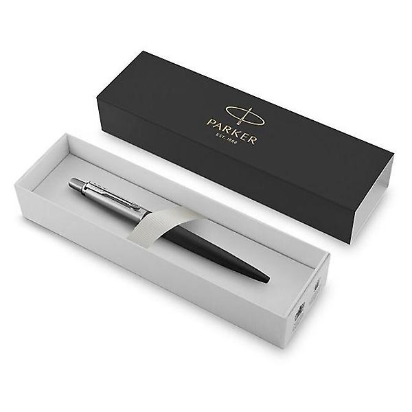  파카 조터 본드 스트리트 블랙 고급 유성볼펜 CT 7206