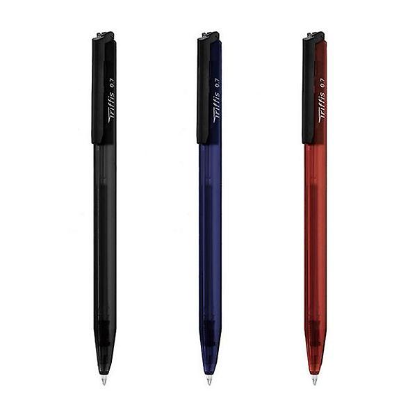  트리피스 0.7 Black 12EA(143X12mm 0.7 흑색 12EA)