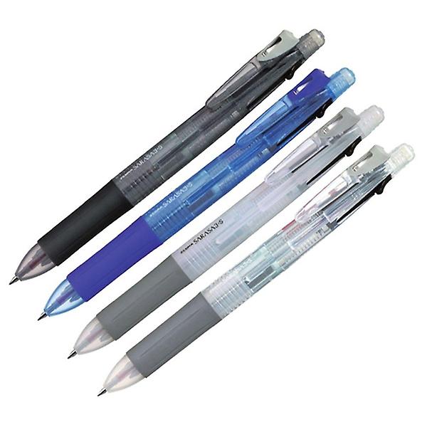  제브라 볼펜샤프 0.5mm 흑 1P 다기능 중성 멀티펜