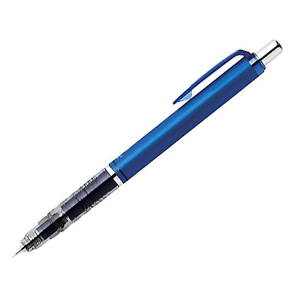  제브라 델가드 샤프 0.5mm 청색 1P 깔끔한 부드러운