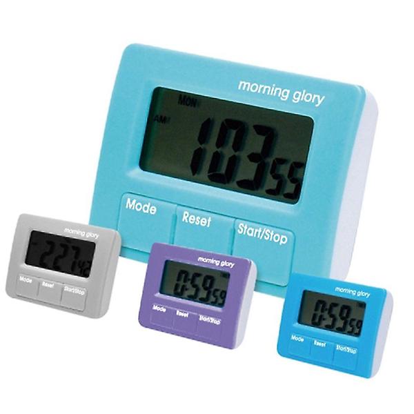  컴팩트 스톱 워치 1P 체육 육상 시간 초시계 준비물