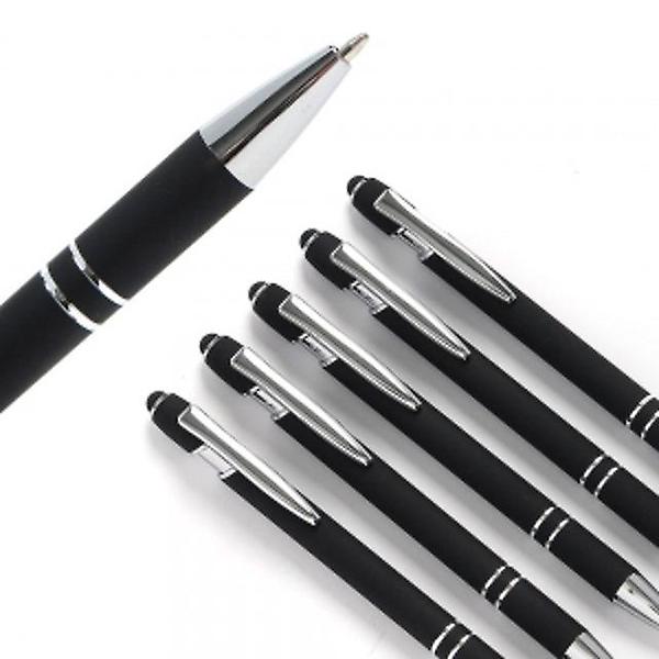  멀티스마트폰터치볼펜5p세트블랙핸드폰터치펜