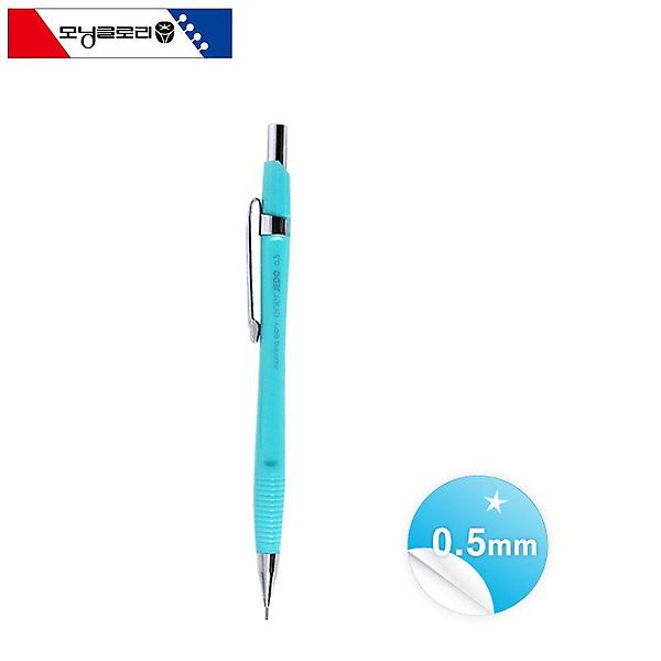  모닝글로리 에너제도 샤프 0.5 1다스 12자루 블루