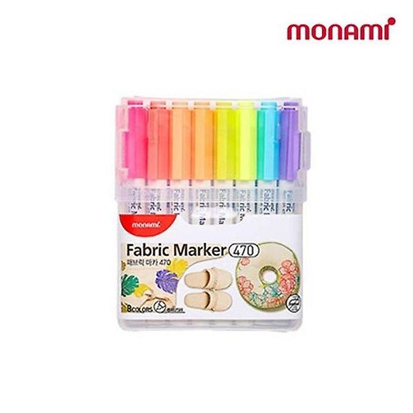  패브릭 마카 470 세트 B 1P 마카세트 매직세트 모나