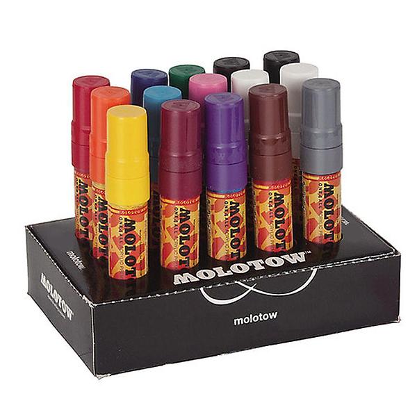  모로토우 원포올 627HS 디스플레이 마카세트 15개입