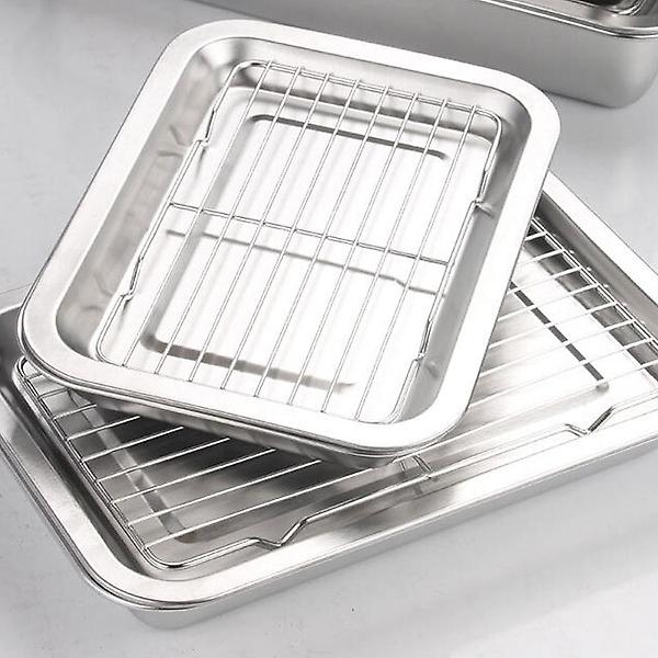  오리스타 스텐밧드 3종 세트 TS-004 트레이 스텐망 뚜껑