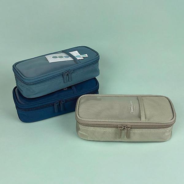  ibis 15000 클리어 포켓 펜파우치 1세트 6개 12692