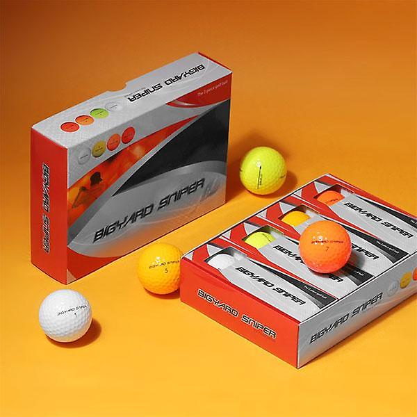  넥센 빅야드 스나이퍼 골프공