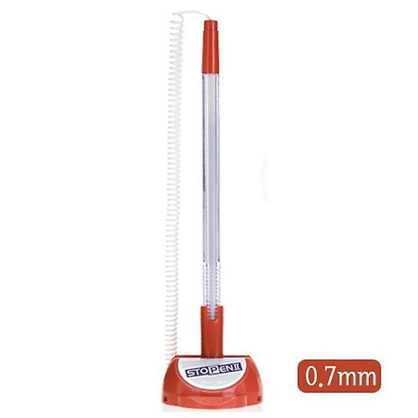  문화 스톱펜 0.7mm 12개 MO