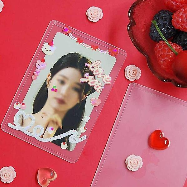  3인치 포카 하드케이스 포토카드보관함 포카홀더