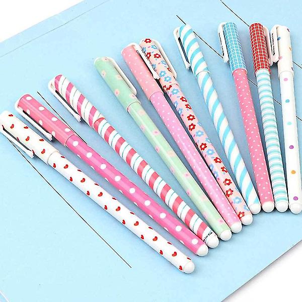  판촉물볼펜 볼펜 뚜껑볼펜 수성볼펜 10P볼펜 수성볼펜