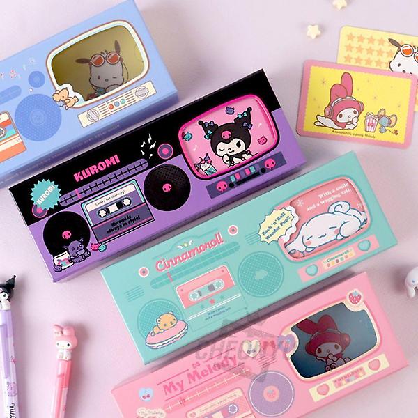  산리오 최애 포카 체인지 케이스