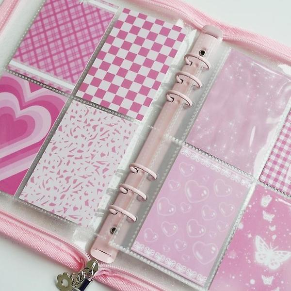  대지 폴꾸 바인더 꾸미기 탑로더 포카 세트 포토카드