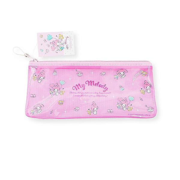  산리오 PVC 필통(마이멜로디)
