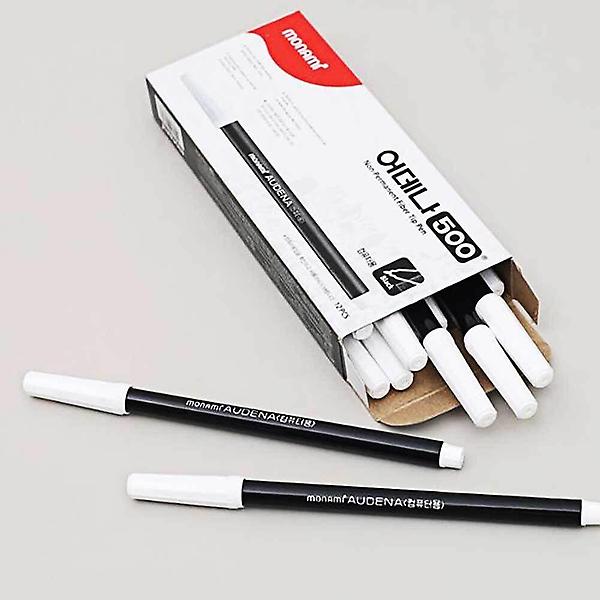  모나미 컴퓨터용 사인펜 12개입 시험장싸인펜