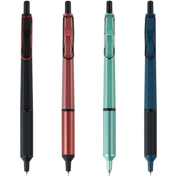  0.38 제트스트림 엣지 볼펜 SXN-1003-38 블랙레드