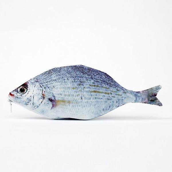  리얼 은어 펜슬케이스 학용품 필통