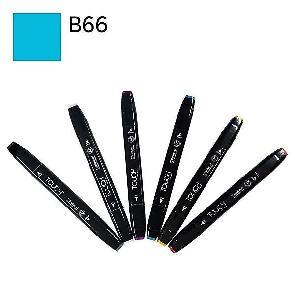  신한 뉴터치트윈마카 B66 베이비블루 6개입