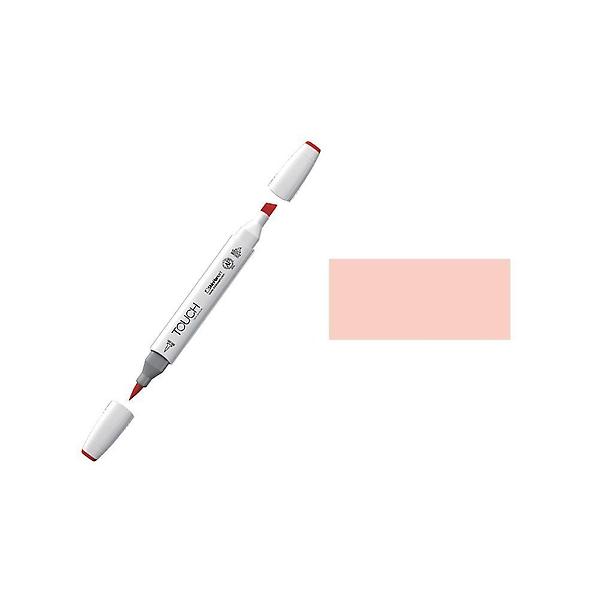  신한 터치 트윈 브러쉬 마카 R28 후르츠핑크