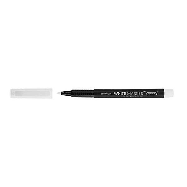  문화 하양마카 화이트마카 12자루입