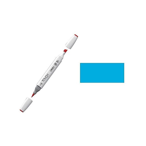  터치 트윈 브러쉬 마카 B262 세룰리안블루라이트