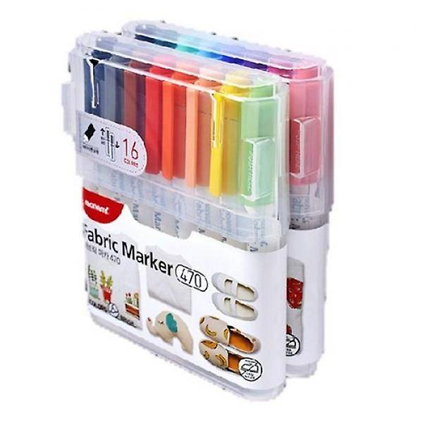  패브릭마카 470 SET A(1.3mm SET A (Brush 15Cplus1)