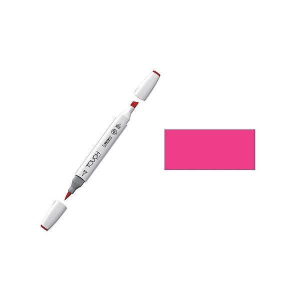  신한 터치 트윈 브러쉬 마카 BR292 마젠타딥