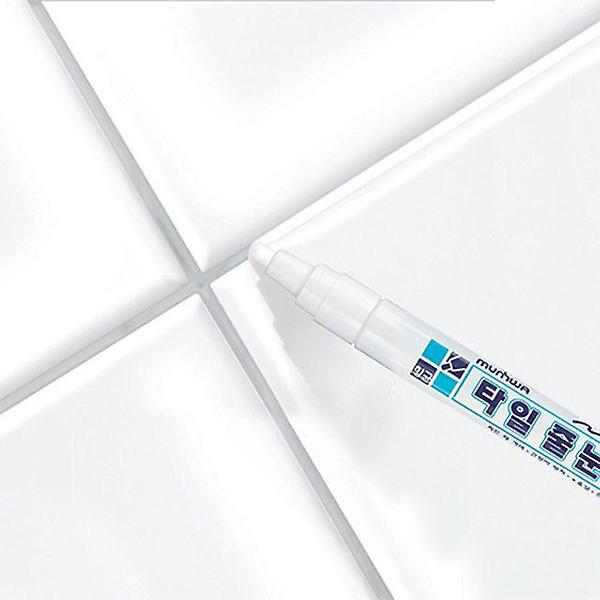  타일줄눈 마카 리필 2개포함 펜형식 1세트