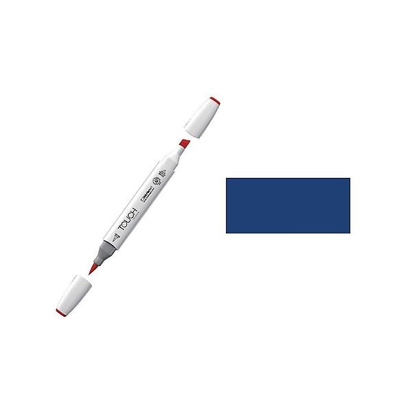  신한 터치 트윈 브러쉬 마카 PB69 프러시안블루