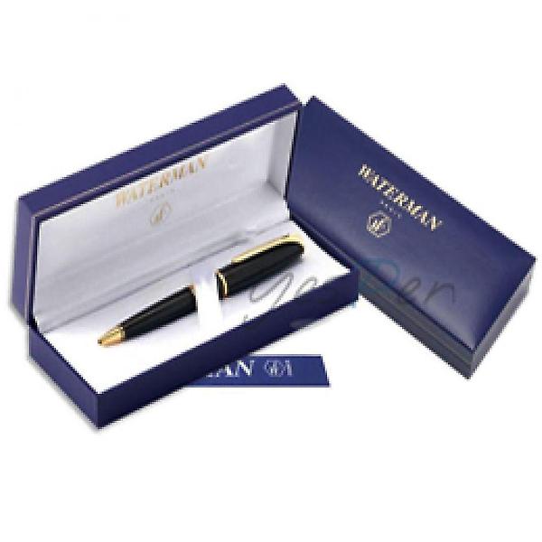  워터맨 에보니 블랙 GT 만년필