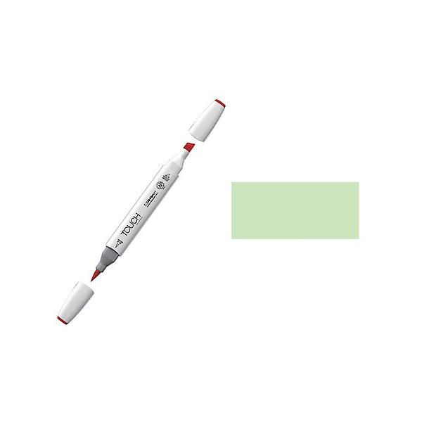  신한 터치 트윈 브러쉬 마카 GY167 페일그린라이트