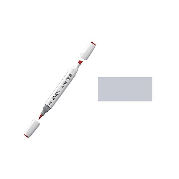  신한 터치 트윈 브러쉬 마카 CG2 쿨그레이