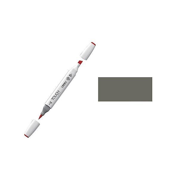  터치 트윈 브러쉬 마카 GY232 그레이쉬그린페일