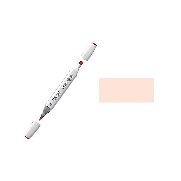  신한 터치 트윈 브러쉬 마카 R131 스킨화이트