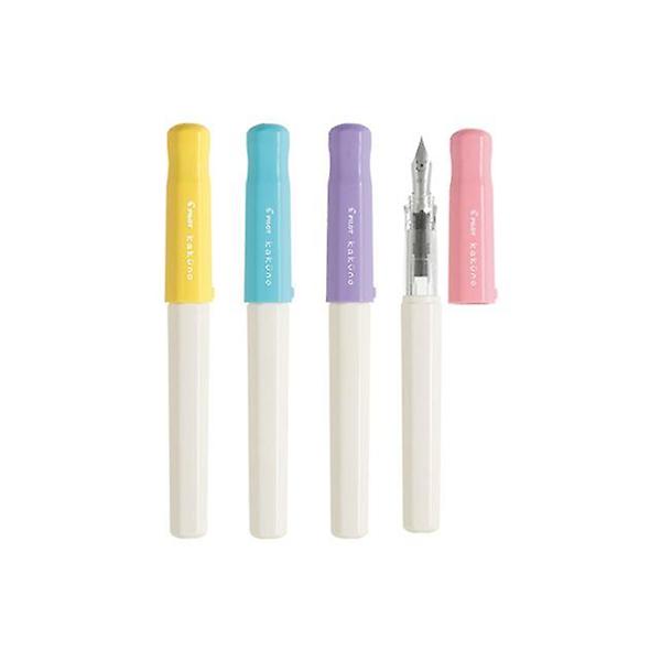  파이롯트 카쿠노 만년필