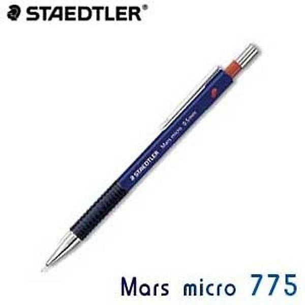  스테들러 MarsMicro샤프775 블랙그립 낱개 staedt