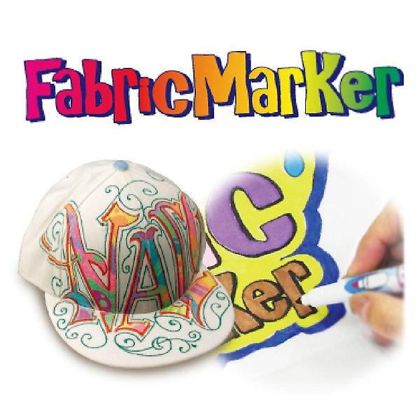  패브릭마카 1세트 6색